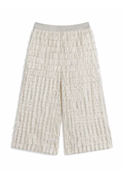 Pantaloni con vita elasticizzata STELLA MC CARTNEY KIDS | TZ6E50 Z4128925